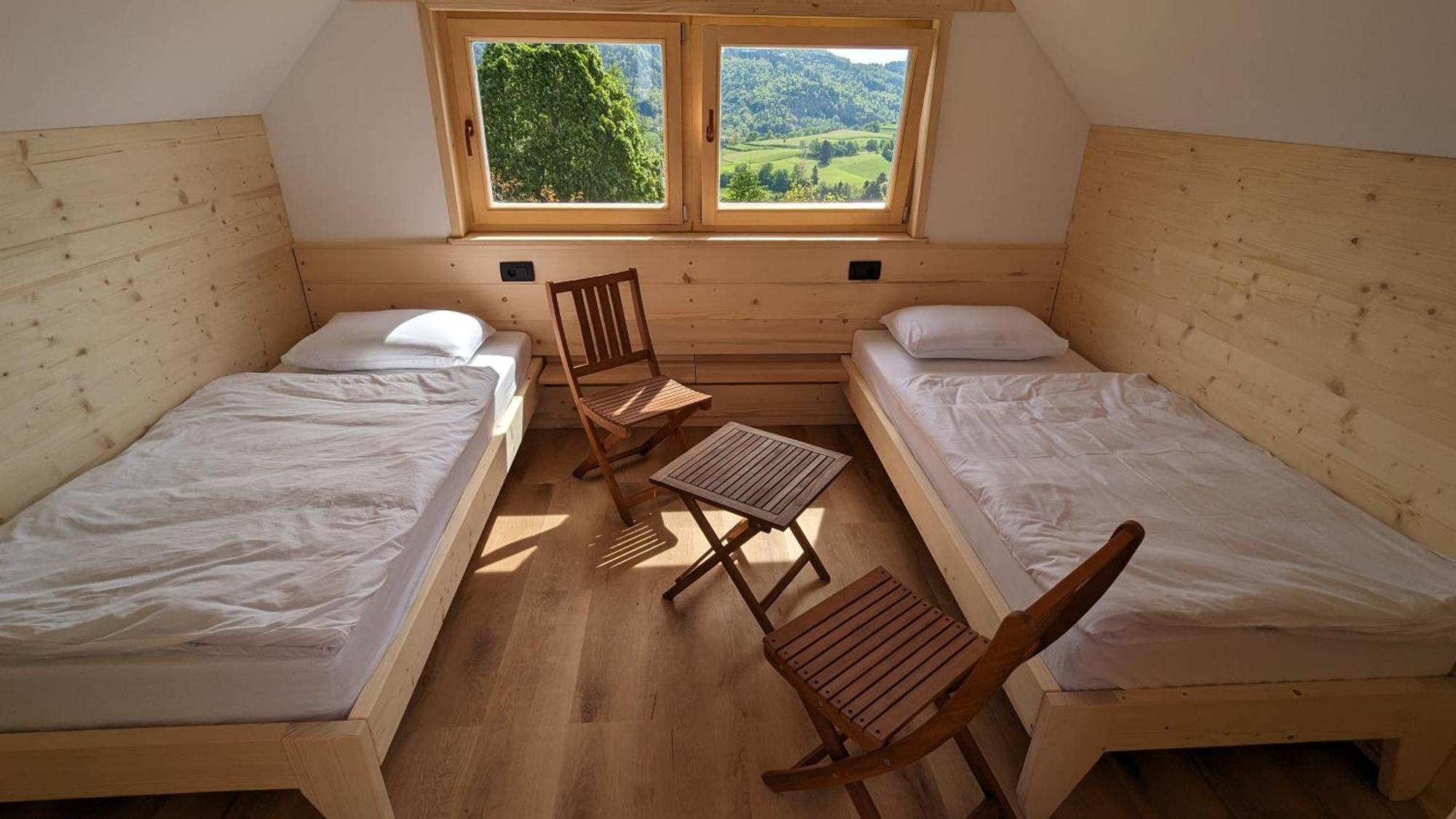 Golife Center Glamping Hotel Laze v Tuhinju Exterior photo
